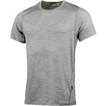 Lundhags Männer Gimmer Merino Light T-Shirt Grau XXL