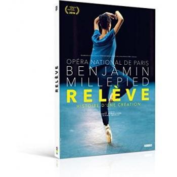 Relève : parcours d'une création DVD