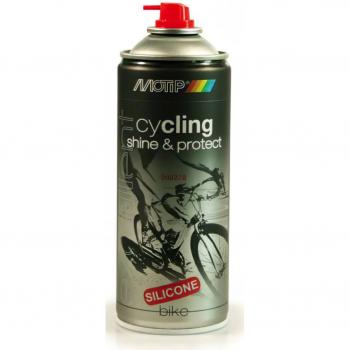 Spray de Limpieza y Brillo Motip 400ml