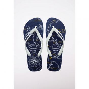 Havaianas Top Nautical Hombre Azul