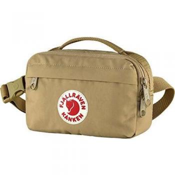Fjällräven Kånken Sac à Dos Banane Femme, Argile, Taille Unique