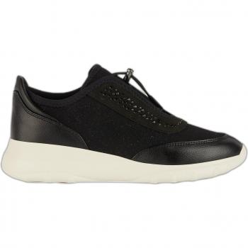 Zapatillas de mujer Geox Alleniee en negro