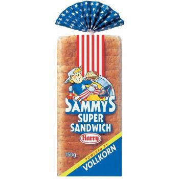 Harry’s Premium-Vollkorn-Sandwich – 750 g