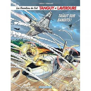 Les Chevaliers du ciel Tanguy et Laverdure