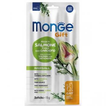 Monge Snack per gatti Hairball