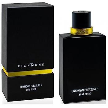 Acid Bomb Eau de Parfum Unisexe John Richmond Unknown Pleasures 100 ml