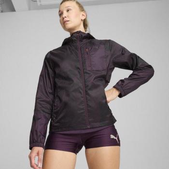 Puma chaqueta seasons lila (M)