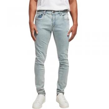 Urban Classics Light Blue Slim Fit Jeans