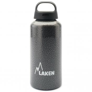 Laken Classic Cantimplora Granito 0,6 L con Tapa a Rosca