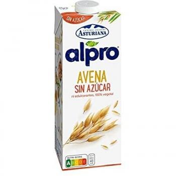 Bebida de Avena Sin Azúcar Central Lechera 1L