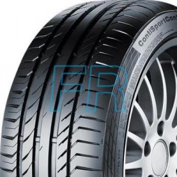 Gomme Pneumatici Continental 245/50 R18 100Y SportContact 5 (N0)