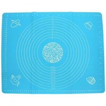 Flour Rolling Scale Mat 50x40cm