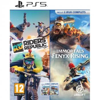 Ubisoft Riders Republic + Immortals Fenyx