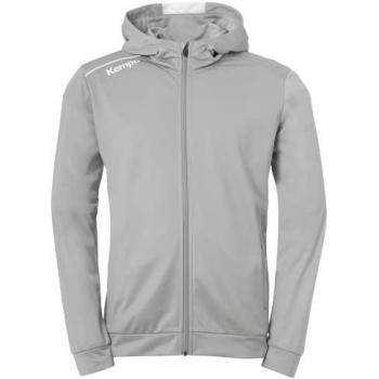 Kempa Spieler-Trainingsjacke mit Kapuze