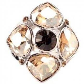 Anillo Mujer Guess UBR91102 (Talla 17)