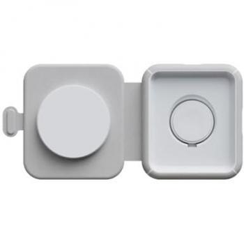 Xtorm Chargeur de Voyage Sans Fil Pliable 2 en 1