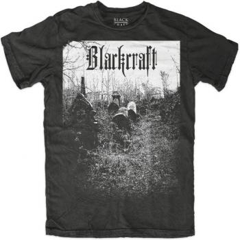 T-Shirt Gothic Blackcraft Cult
