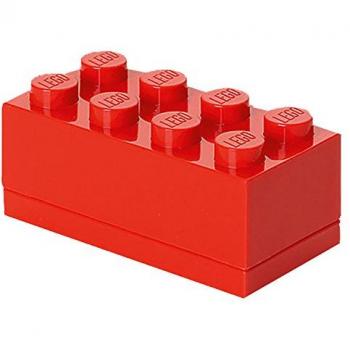 LEGO Minifigures Red Themed Mini Box, Series 10