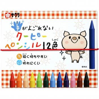 Set de lápices Coupie para pintar y ensuciar