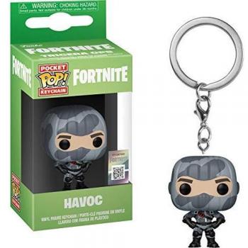 Havoc „Pocket POP“ Funko‑Schlüsselanhänger – 4 cm