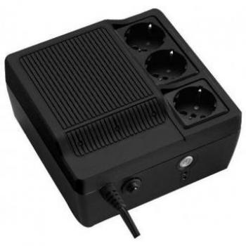 Alimentateur électrique CoolBox 300W Noir