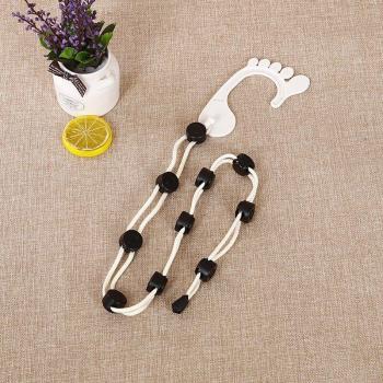 Non-Slip Socks Clothesline Divider