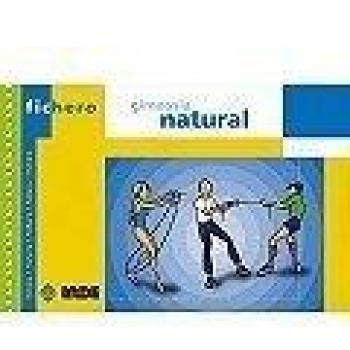 Gimnasia natural (Ficheros de juegos y actividades)