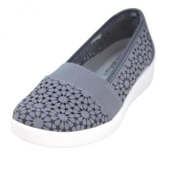 Mocassins Chic à Fleurs Doctor Cutillas