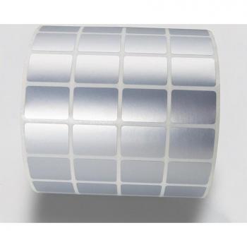 DRVXIN Rollos de Etiquetas de 20mm x 8mm