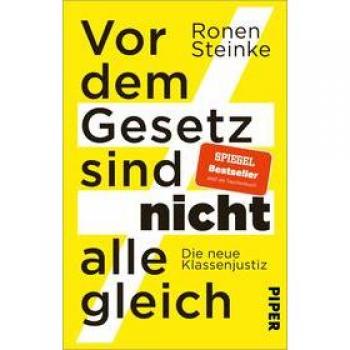 Vor dem Gesetz sind nicht alle gleich