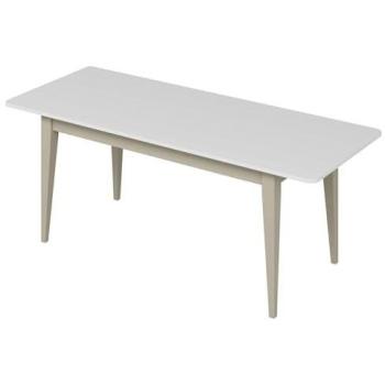 Mesa de Comedor Elina con Tablero Blanco