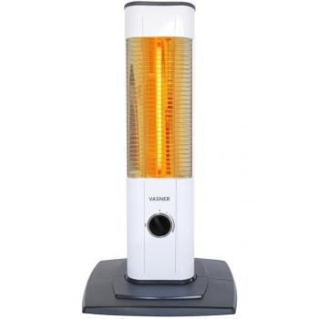 Vasner Standgerät Heizstrahler Mini 15 in Weiß