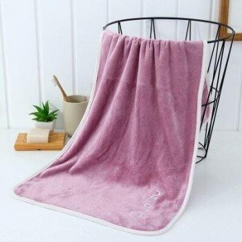 British Style Quick-Dry Towel for Sports and Travel