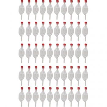 50PCS Home Brew Water Seal Airlocks