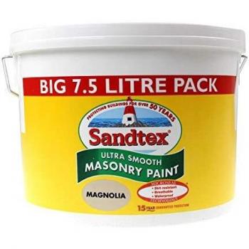 Sandtex Smooth Masonry Paint