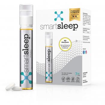 SmartSleep® KreatinNacht 7‑er Set