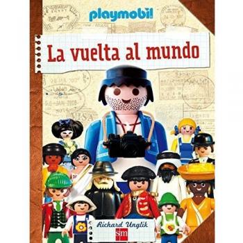 La Vuelta Al Mundo Con Playmobil