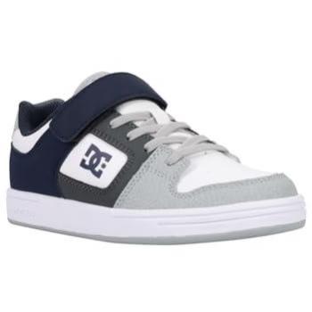 Chaussures de skate pour enfants Manteca 4V Bleu