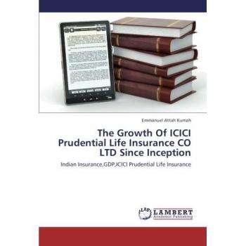 Attah Kumah, Emmanuel: The Growth Of ICICI Prudential Life Insurance CO LTD Since Inception