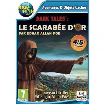 Dunkle Märchen 4: Der Skarabäus des Edgar Allan Poe