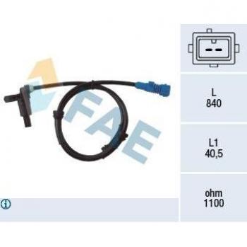 Wheel Speed Sensor for ABS – 78022F