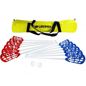 Eurohoc Senior Pop Lacrosse Set