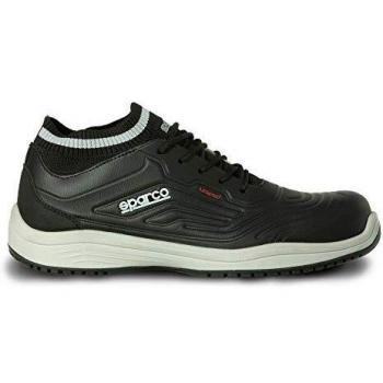Sparco Teamwork Legend S3 SRC ESD Basse Noir/Gris 39 EU