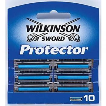 WILKINSON Sword Protector Rasierklingen Ersatzklingen Klingen für Rasierer 10Stk