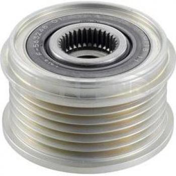 SNR GA753.10 Alternator Idler Pulley