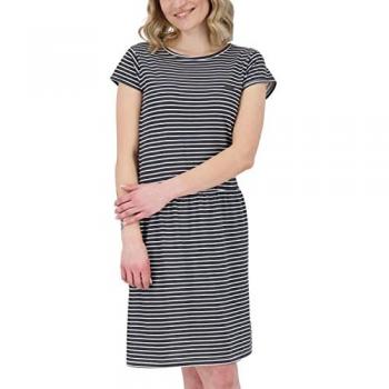 Blusenkleid ShannaAK von Alife & Kickin in Marine