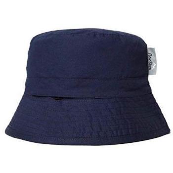 Peter Storm Junior Dual‑Side Bucket Cap – Ocean Blue (S/M)