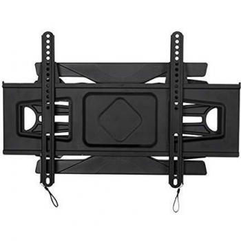 B-Tech Ultra-Slim Universal Flat Screen Wall Mount with Twin Cantilever Arm
