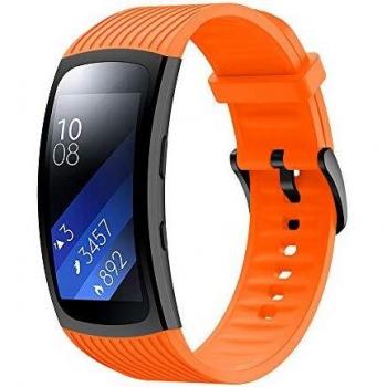YASPARK Schnellwechsel-Silikonarmband Gear Fit 2 Pro