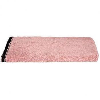 Asciugamano da bagno rosa 50x90